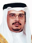 Prince Salman bin Hamad al-Khalifa