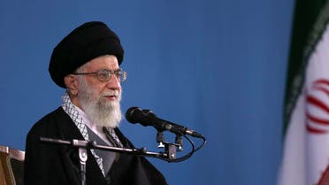 Khamenei speaks out against American Sniper (AP)