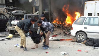 باكستان..مقتل وجرح 20 في هجوم انتحاري بمدينة لاهور 