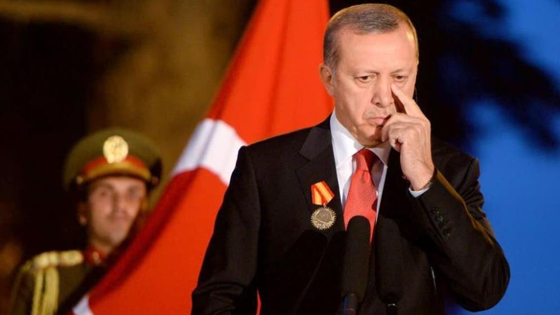 erdogan afp