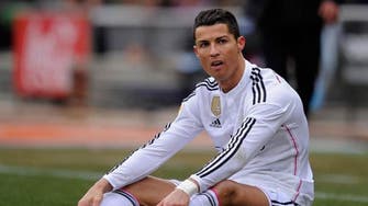 Real Madrid’s Cristiano Ronaldo accused of foul-mouthing fans 