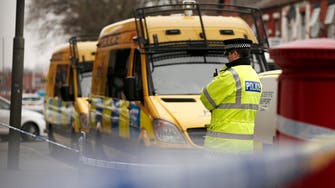Anti-terrorism police arrest two 16-year-olds near Manchester