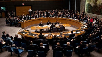 1900GMT: U.N. discusses Libya draft resolution