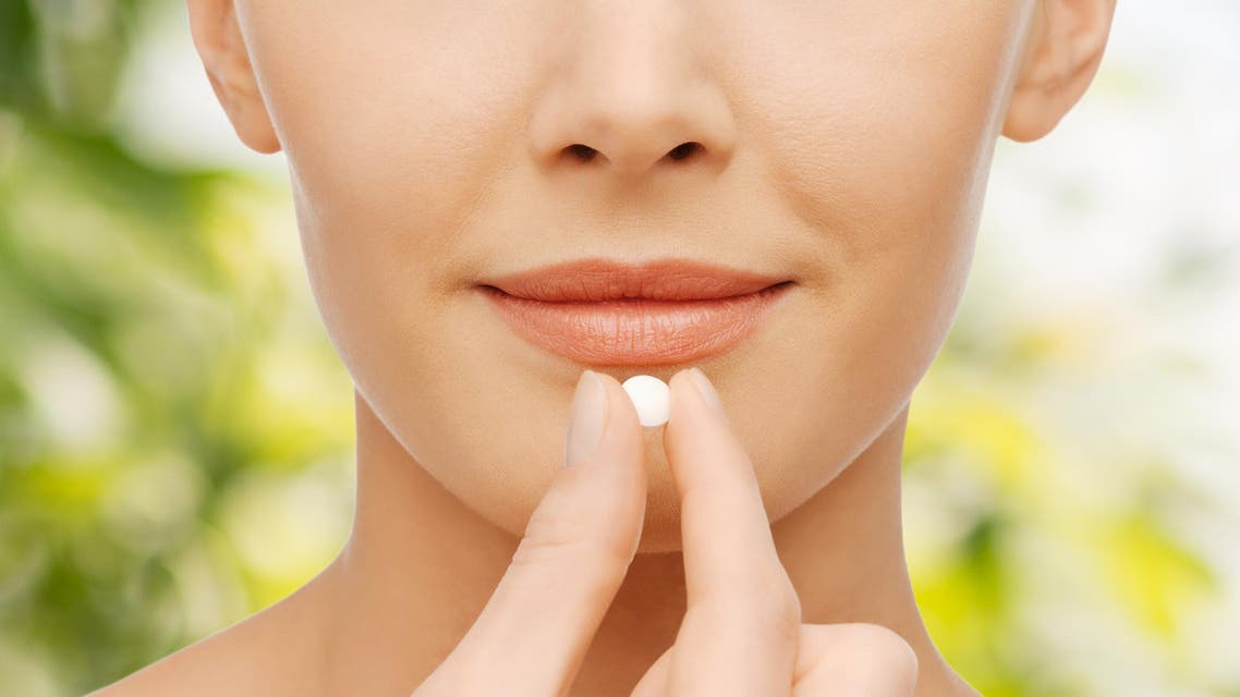 Women the pill Shutterstock