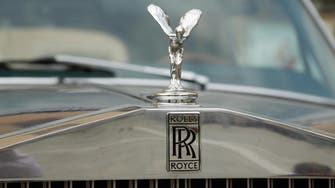 Rolls-Royce to launch its first SUV