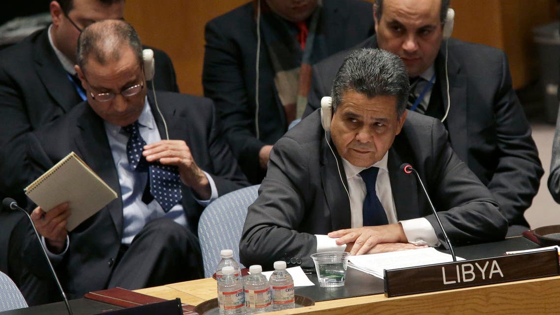 Libya wants arms embargo lifted to tackle Islamic State: minister (AP)