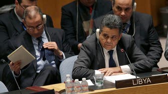 Egypt drops U.N. draft on Libya