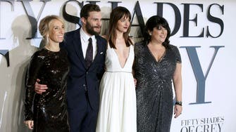 Dominant ‘Fifty Shades of Grey’ sets box office record 