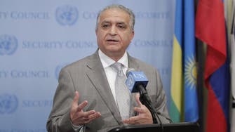 Iraq U.N. ambassador accuses ISIS of harvesting organs