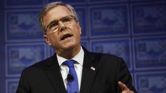 Republican Jeb Bush to lay out case for stronger U.S. role in world