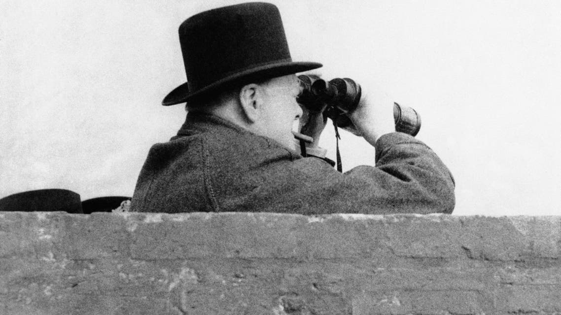 churchill ap