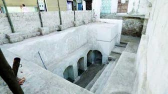 A ‘buried city’ found in downtown Jeddah