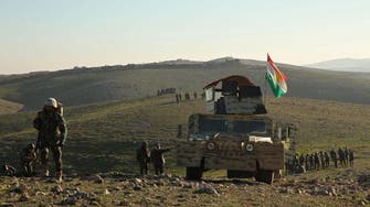 Kurdish forces repel major ISIS attack 