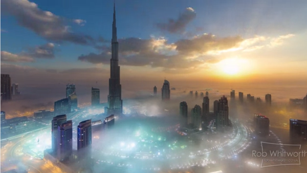 ‘Dubai Flow Motion’ video goes viral on social media