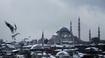 Turkish Airlines cancels 370 flights due to snowstorm