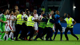 Tunisia appeal to CAS over Nations Cup sanctions