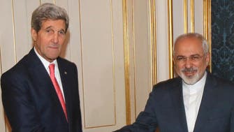 Zarif, Kerry to hold nuclear talks in Geneva 