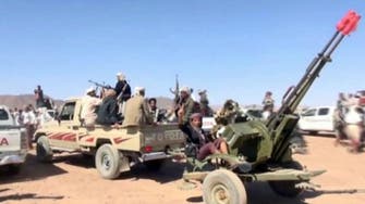 مقتل 50 حوثياً إثر هجوم واسع النطاق لقبائل شبوة