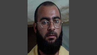 ISIS chief was ‘civilian detainee’ in U.S. custody