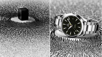 Saudi artist sues Swatch for plagiarism of Hajj-inspired picture 