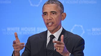 Obama: Notion West is at war with Islam an 'ugly lie'