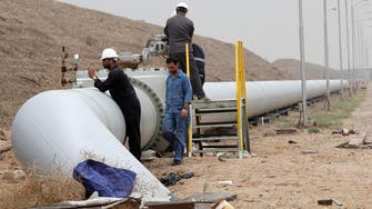 Iraq’s southern oil exports fall far below target 