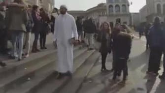 Muslim man dressed as ‘imam’ insulted while walking in Milan