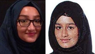 Police hunt for ‘ISIS-bound’ London girls