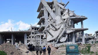 U.N. chief seeks action on Syria sieges, bombs