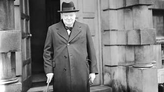 How did Churchill view Islam and Muslims?