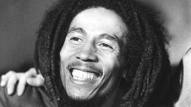 Bob Marley AFp