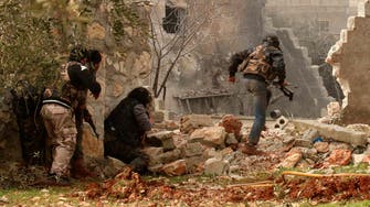 Syria forces execute 10 children of alleged rebels: monitor 