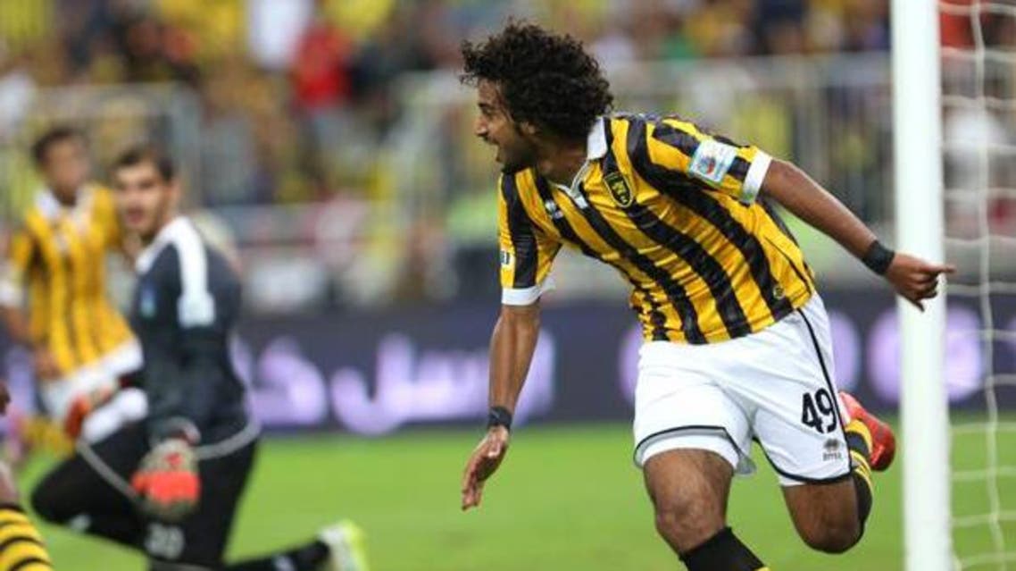 عبدالرحمن الغامدي