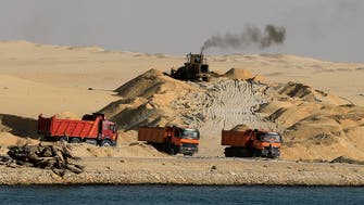 Suez Canal revenue at $434.8 mln in January: Egypt news agency