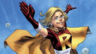 DC Comics responds to girl’s call for more female superheroes 