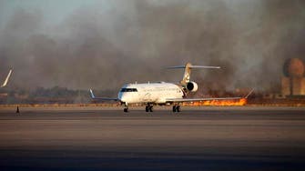 Missiles hit Libya’s Labraq airport from Derna