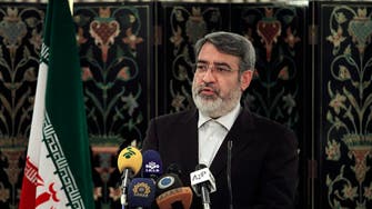 Iran politics soiled by ‘dirty money’: interior minister