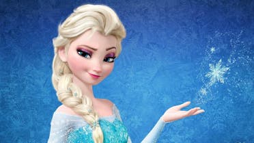 Disney’s Queen Elsa of Arendelle is the subject of a mock arrest warrant for inflicting freezing temperatures in parts of the U.S. (Photo courtesy: Disney)