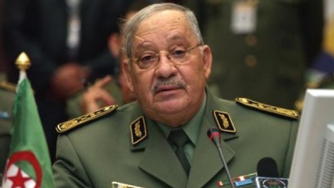 أحمد قايد صالح