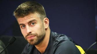 Barca’s Gerard Pique helps man after traffic accident 