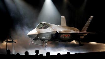 Israel to purchase 14 F-35 stealth fighters from U.S.