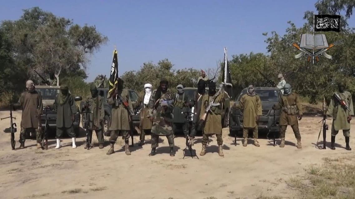 Boko Haram AP