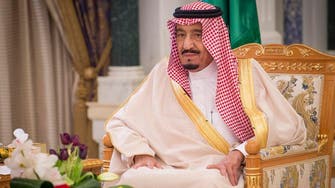 Saudi king: ‘terrorism fueled international opinion against Islam’ 