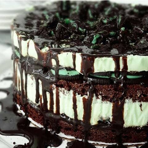 oreo choclate cake.