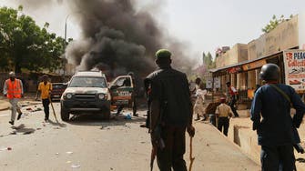 Girl suicide bomber kills five in Nigeria: witnesses