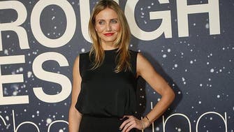 Hollywood star Cameron Diaz named ‘worst actress’ by Razzies