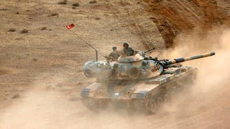 Syria condemns Turkey’s ‘flagrant aggression’ in north