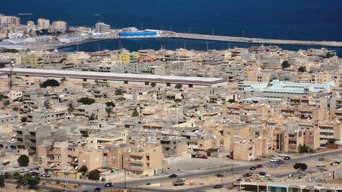 درنة ليبيا