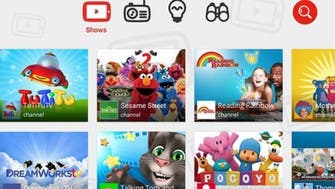 YouTube releasing Android app for kid-friendly viewing