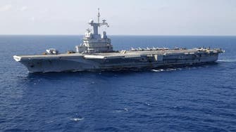 France deploys aircraft carrier for ISIS fight 